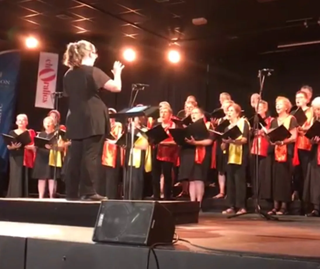 Direction de chorale